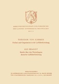 Cover: Freiheit und Organisation in der Luftfahrtforschung. Bericht ueber den Wiederbeginn deutscher Luftfahrtforschung - Vs Verlag Fur Sozialwissenschaften