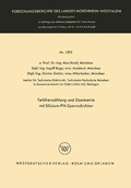 Cover: Teilchenzaehlung und Dosimetrie mit Silizium-PN-Sperrschichten - Vs Verlag Fur Sozialwissenschaften