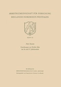 Cover: Forschungen zur Reichs-Idee im 16. und 17. Jahrhundert - VS Verlag f&uuml;r Sozialwissenschaften