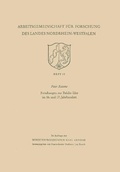 Cover: Forschungen zur Reichs-Idee im 16. und 17. Jahrhundert - Vs Verlag Fur Sozialwissenschaften