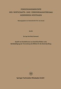 Cover: Austritt von Exoelektronen aus Metalloberfl&auml;chen unter Ber&uuml;cksichtigung der Verwendung des Effektes f&uuml;r die Materialpr&uuml;fung - VS Verlag f&uuml;r Sozialwissenschaften