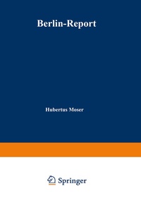Enlarge image Cover: Berlin-Report - Springer Gabler
