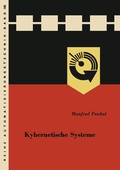 Cover: Kybernetische Systeme - Vieweg+Teubner Verlag