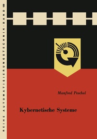 Enlarge image Cover: Kybernetische Systeme - Vieweg+Teubner Verlag