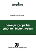 Cover: Bewegungstips bei erh&ouml;hten Blutfettwerten - Vieweg+Teubner Verlag