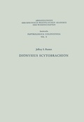 Cover: Dionysius Scytobrachion - VS Verlag f&uuml;r Sozialwissenschaften