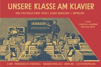 Abbildung von: Unsere Klasse am Klavier - Vieweg+Teubner Verlag