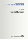 Bild: Signaltheorie - Vieweg+Teubner Verlag