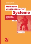 Cover: Methoden wissensbasierter Systeme - Vieweg+Teubner Verlag