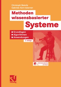 Abbildung von: Methoden wissensbasierter Systeme - Vieweg+Teubner Verlag