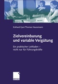 Cover: Zielvereinbarung und variable Verg&uuml;tung - Springer Gabler