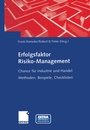 Cover: Erfolgsfaktor Risiko-Management - Springer Gabler