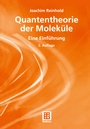 Bild: Quantentheorie der Moleküle - Vieweg+Teubner Verlag