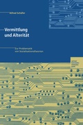 Cover: Vermittlung und Alterit&auml;t - VS Verlag f&uuml;r Sozialwissenschaften