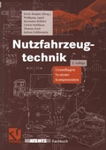 Cover: Nutzfahrzeugtechnik - Vieweg+Teubner Verlag