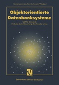 Cover: Objektorientierte Datenbanksysteme - Vieweg+Teubner Verlag