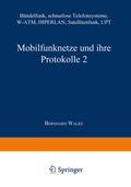 Cover: Mobilfunknetze und ihre Protokolle 2 - Vieweg+Teubner Verlag
