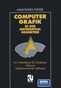 Cover: Computergrafik in der Differentialgeometrie - Vieweg+Teubner Verlag