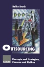 Cover: Outsourcing - Springer Gabler