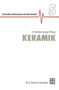 Cover: Keramik - Vieweg+Teubner Verlag