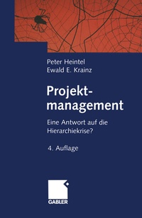 Abbildung von: Projektmanagement - Springer Gabler