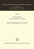 Cover: Einsatz von Bastfasergarnen in der Wirkerei - VS Verlag f&uuml;r Sozialwissenschaften