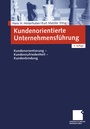 Bild: Kundenorientierte Unternehmensf&uuml;hrung - Springer Gabler