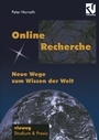 Cover: Online-Recherche - Vieweg+Teubner Verlag