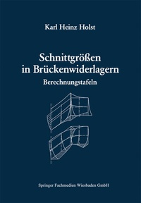 Abbildung von: Schnittgrößen in Brückenwiderlagern unter Berücksichtigung der Schubverformung in den Wandbauteilen - Vieweg+Teubner Verlag