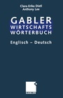 Cover: Commercial Dictionary / Wirtschaftswörterbuch - Springer Gabler