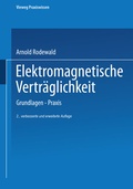 Cover: Elektromagnetische Vertr&auml;glichkeit - Vieweg+Teubner Verlag