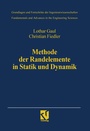 Cover: Methode der Randelemente in Statik und Dynamik - Vieweg+Teubner Verlag