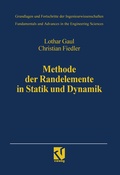 Cover: Methode der Randelemente in Statik und Dynamik - Vieweg+Teubner Verlag