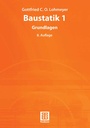 Cover: Baustatik 1 - Vieweg+Teubner Verlag
