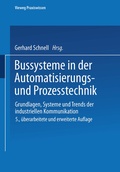 Cover: Bussysteme in der Automatisierungs- und Prozesstechnik - Vieweg+Teubner Verlag