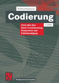 Abbildung von: Codierung - Vieweg+Teubner Verlag