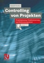 Bild: Controlling von Projekten - Vieweg+Teubner Verlag