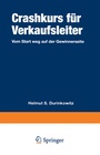 Bild: Crashkurs für Verkaufsleiter - Springer Gabler