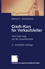 Bild: Crash-Kurs für Verkaufsleiter - Springer Gabler
