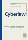 Cover: Cyberlaw - Springer Gabler