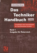 Cover: Das Techniker Handbuch - Vieweg+Teubner Verlag