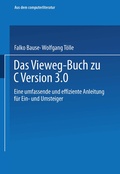 Cover: Das Vieweg-Buch zu C++ Version 3 - Vieweg+Teubner Verlag