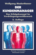 Cover: Der Kunden-Manager - Springer Gabler