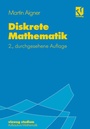 Cover: Diskrete Mathematik - Vieweg+Teubner Verlag