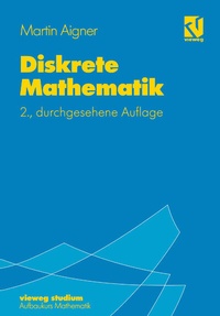 Abbildung von: Diskrete Mathematik - Vieweg+Teubner Verlag