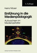 Cover: Einf&uuml;hrung in die Medienp&auml;dagogik - VS Verlag f&uuml;r Sozialwissenschaften