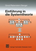 Cover: Einf&uuml;hrung in die Systemtheorie - Vieweg+Teubner Verlag