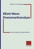 Cover: Elliott-Wave-Finanzmarktanalyse - Springer Gabler