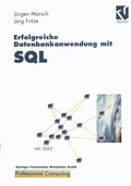 Cover: Erfolgreiche Datenbankanwendung mit SQL - Vieweg+Teubner Verlag