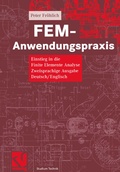 Cover: FEM-Anwendungspraxis - Vieweg+Teubner Verlag